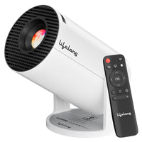 Lightbeam Android 14 Smart LED Projector