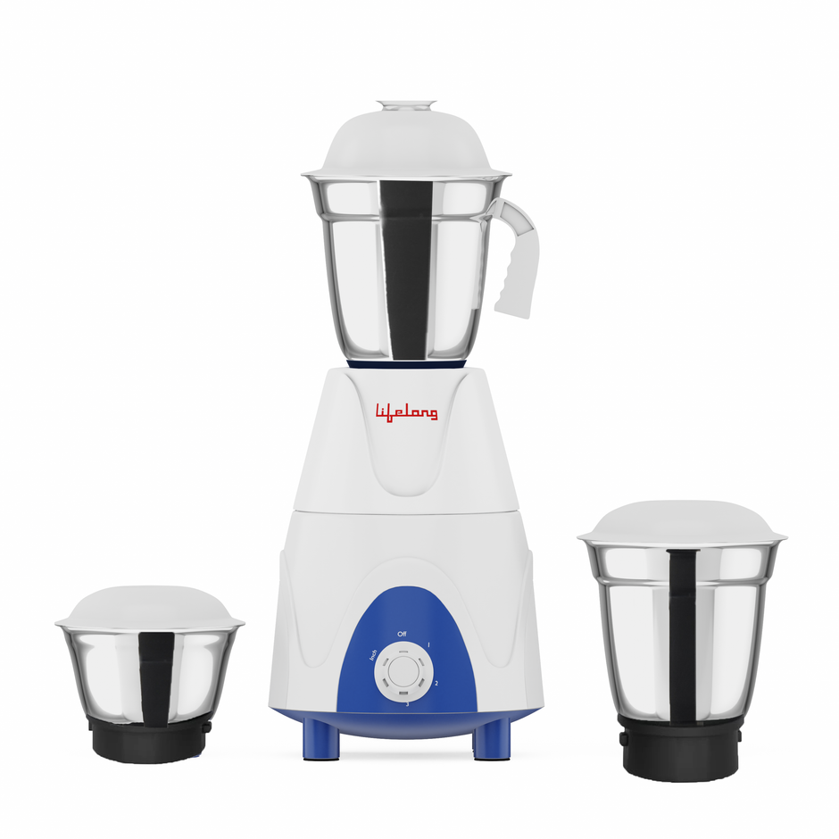 Lifelong Mixer Grinder 800W, 4 Jar