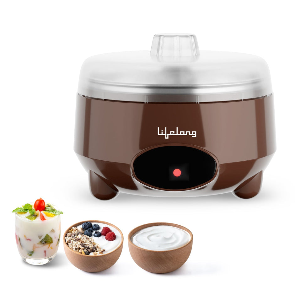 Lifelong Curd Maker (Yogurt Maker) - LLECM09