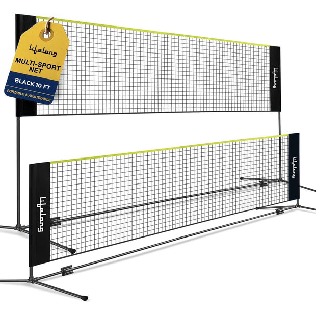 Portable Badminton Net Set
