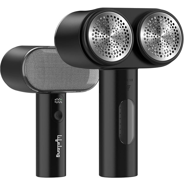 Lifelong 2 in 1 Lint Remover with Brush - LLELR36