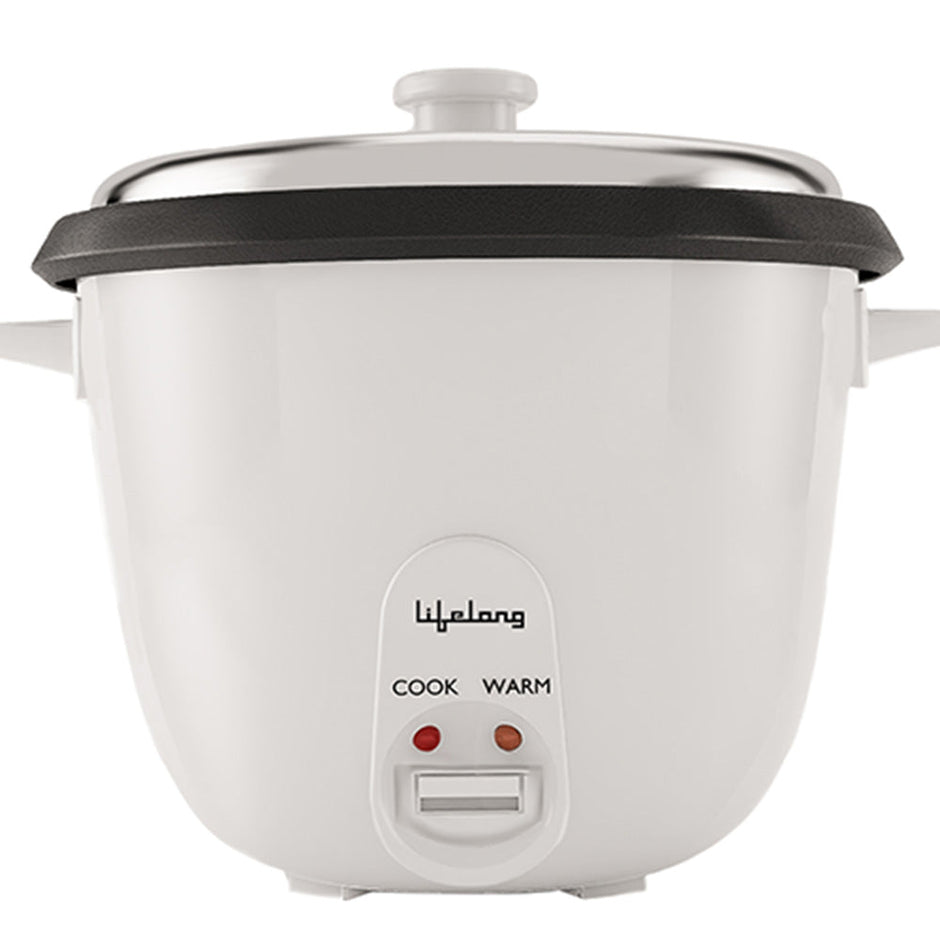 Lifelong LLRC02 Electric Rice Cooker 1.8L