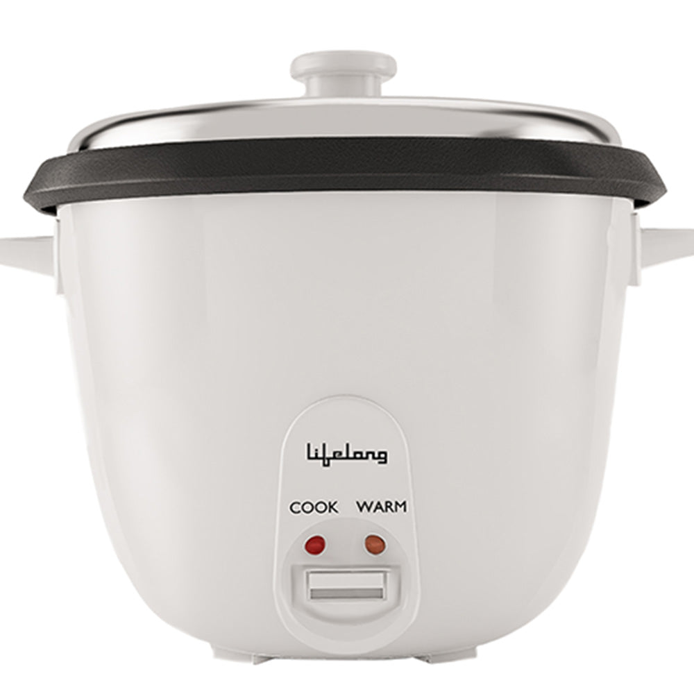 Lifelong LLRC02 Electric Rice Cooker 1.8L