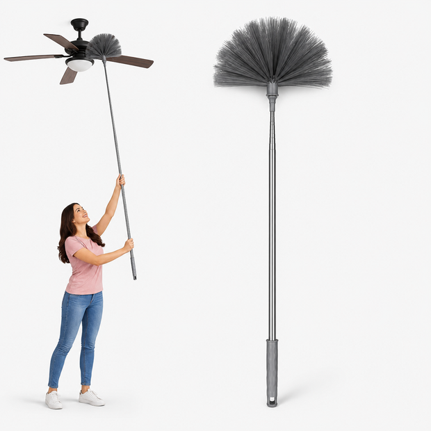 Jala Telescopic Cleaning Brush