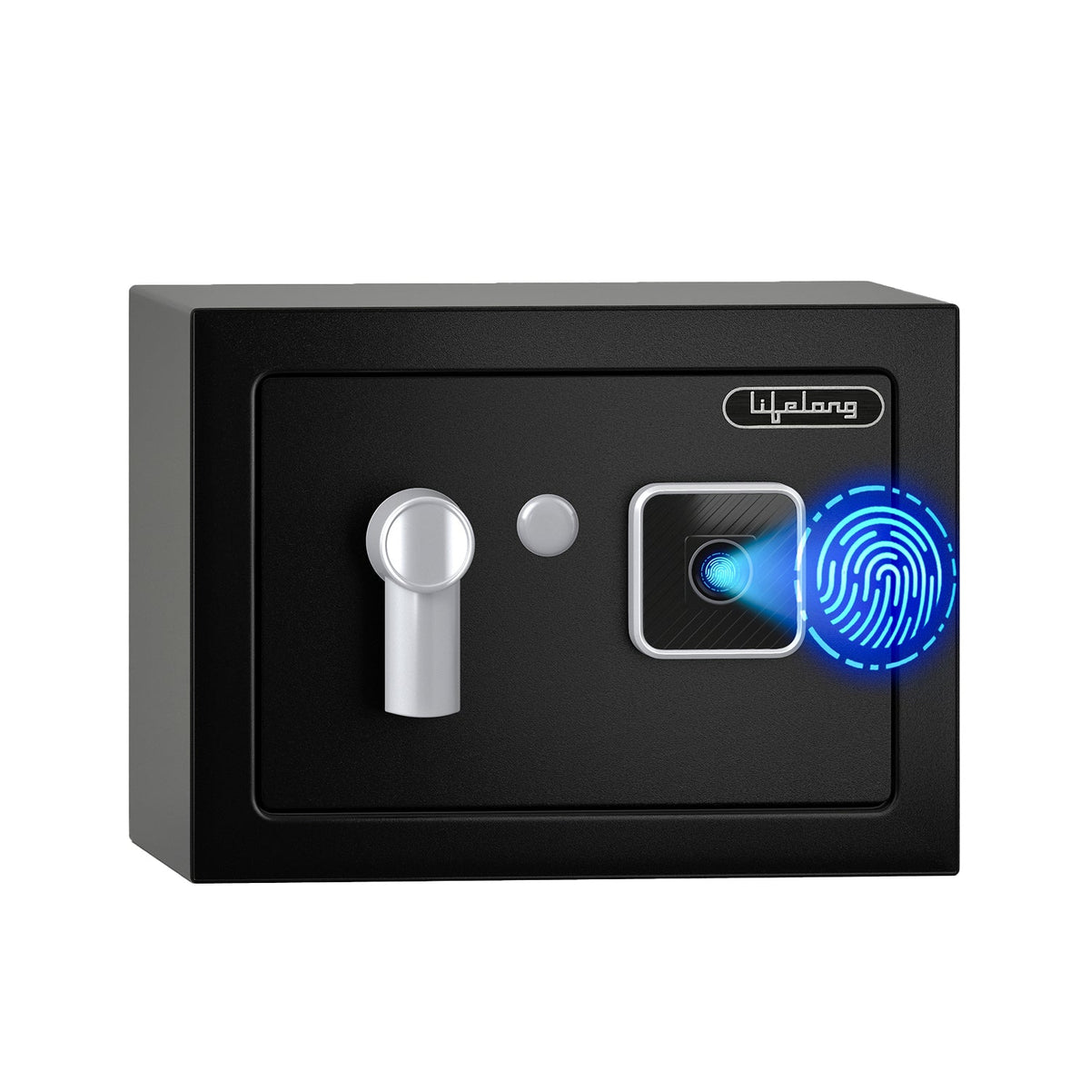 8.6L Fingerprint Digital Safe Locker