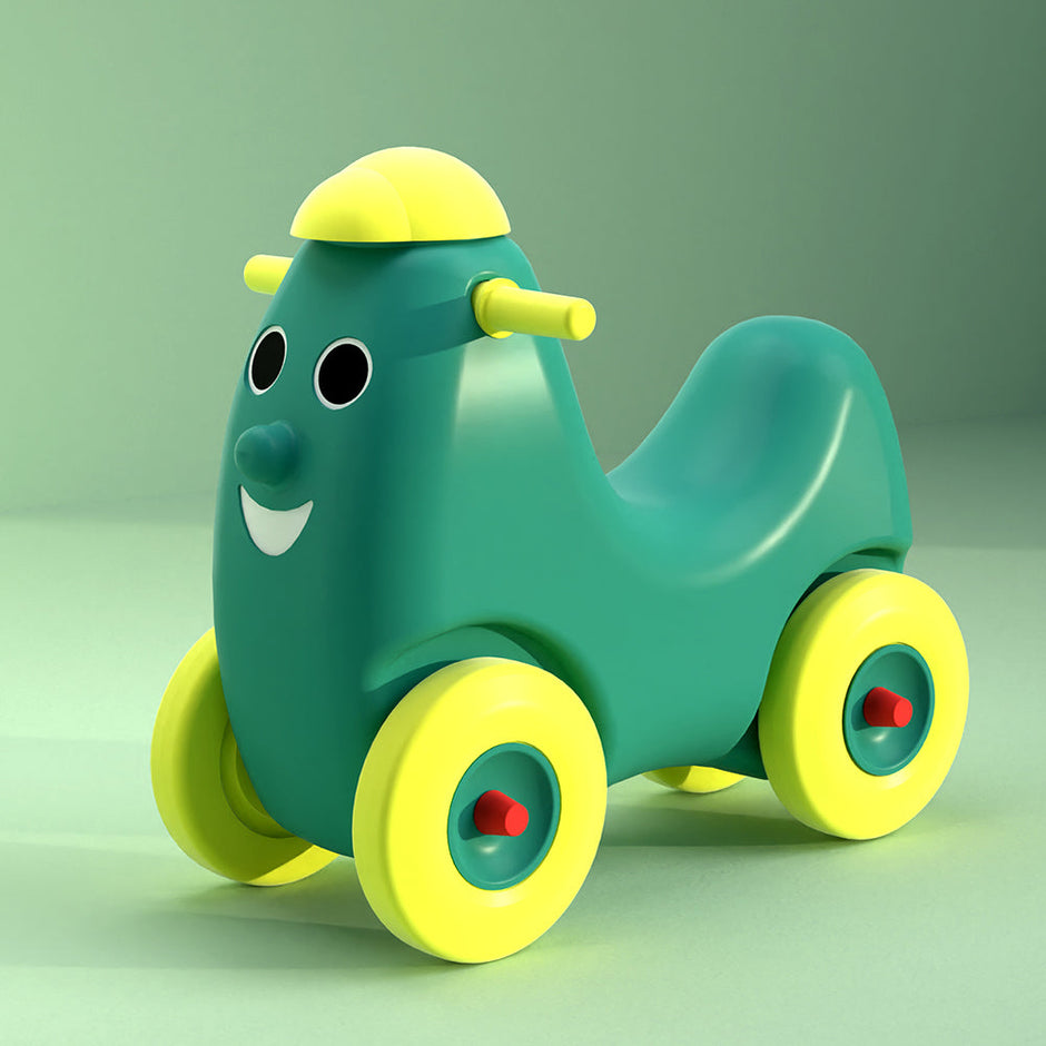 Lifelong Cuppy Kids Smiling Ride on