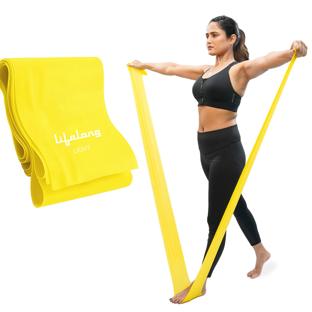 1.8KG Light Natural Latex Resistance Band