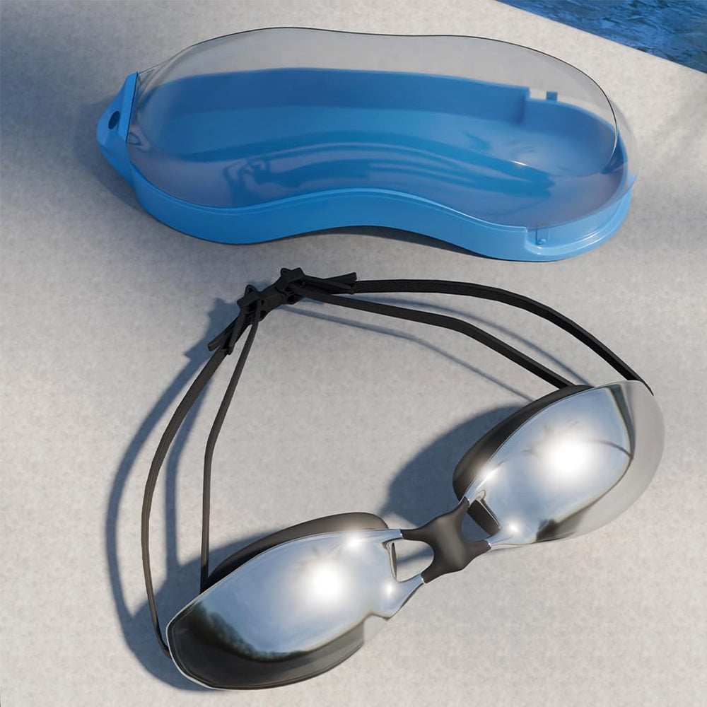 Anti-Fog UV Protection Adult Swimming Goggles