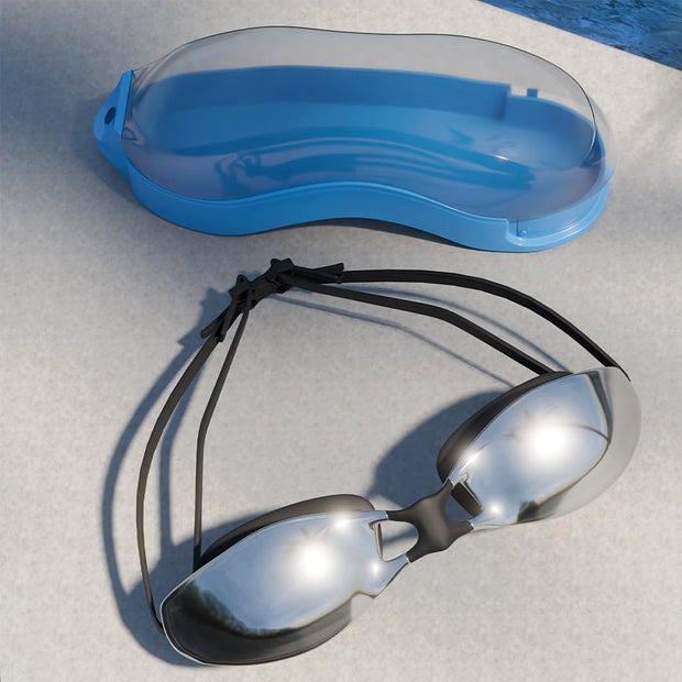 Lifelong Adult Swim Goggles - Anti-Fog & UV Protect