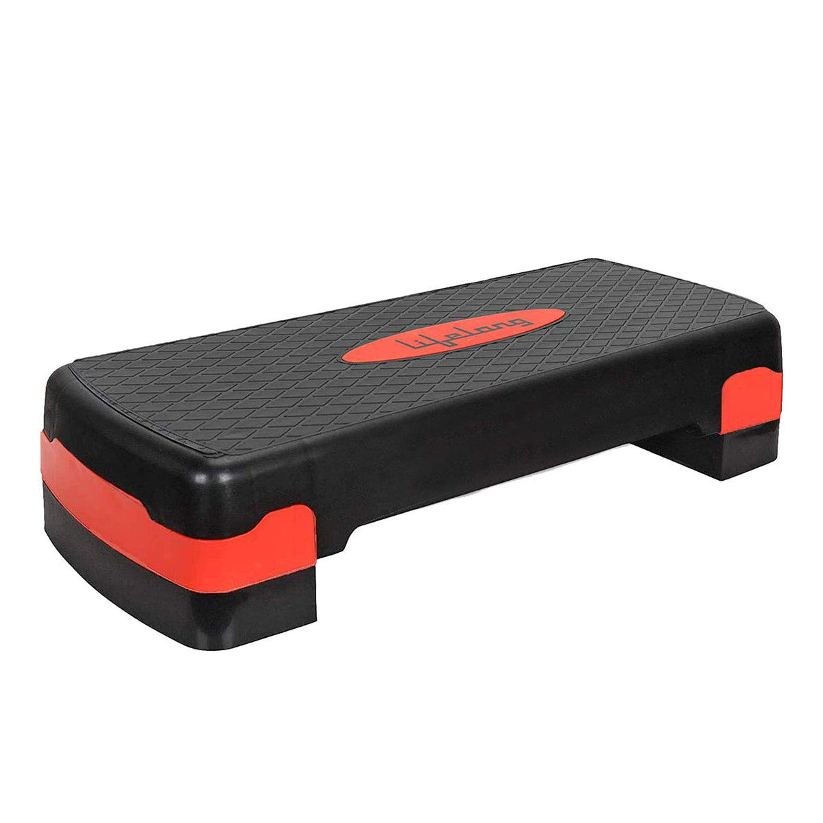 200kg Adjustable Aerobic Stepper with 3 Height Settings