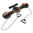 Lifelong Upgraded Push Up Board, Multi-Functional Push Up Bar with Resistance Bands, Strength Training Equipment Pushups