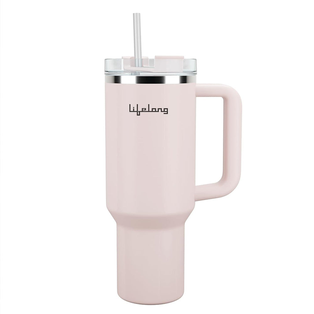 1200ml Vacuum Insulated Tumbler with Handle