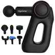 Lifelong Wireless Gun Massager With Hot & Cold Heads|Deep Tissue Massage Gun|Percussion Muscle Massager For Full Body Pain Relief Of Neck|Shoulder|Back|Foot For Adults (LLGM72)