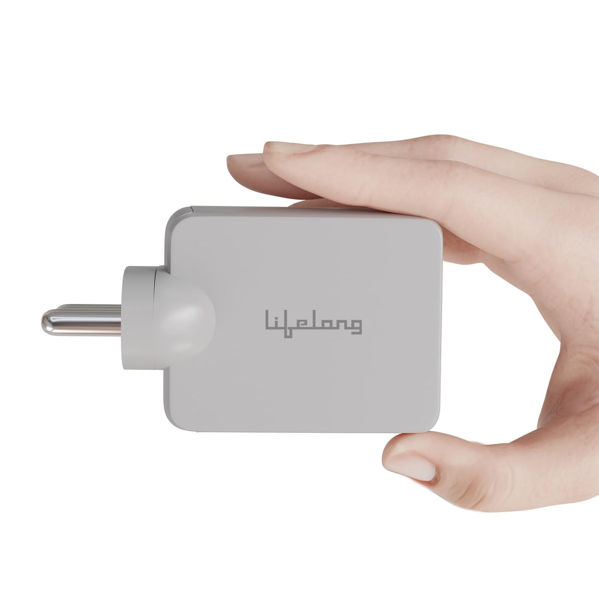 65W GaN 3-Port Wall Charger