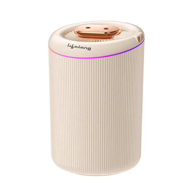 4.5 Litre Top Fill Room Humidifier for Home, Bedroom and Office (LLRH45, 1 Year Warranty)