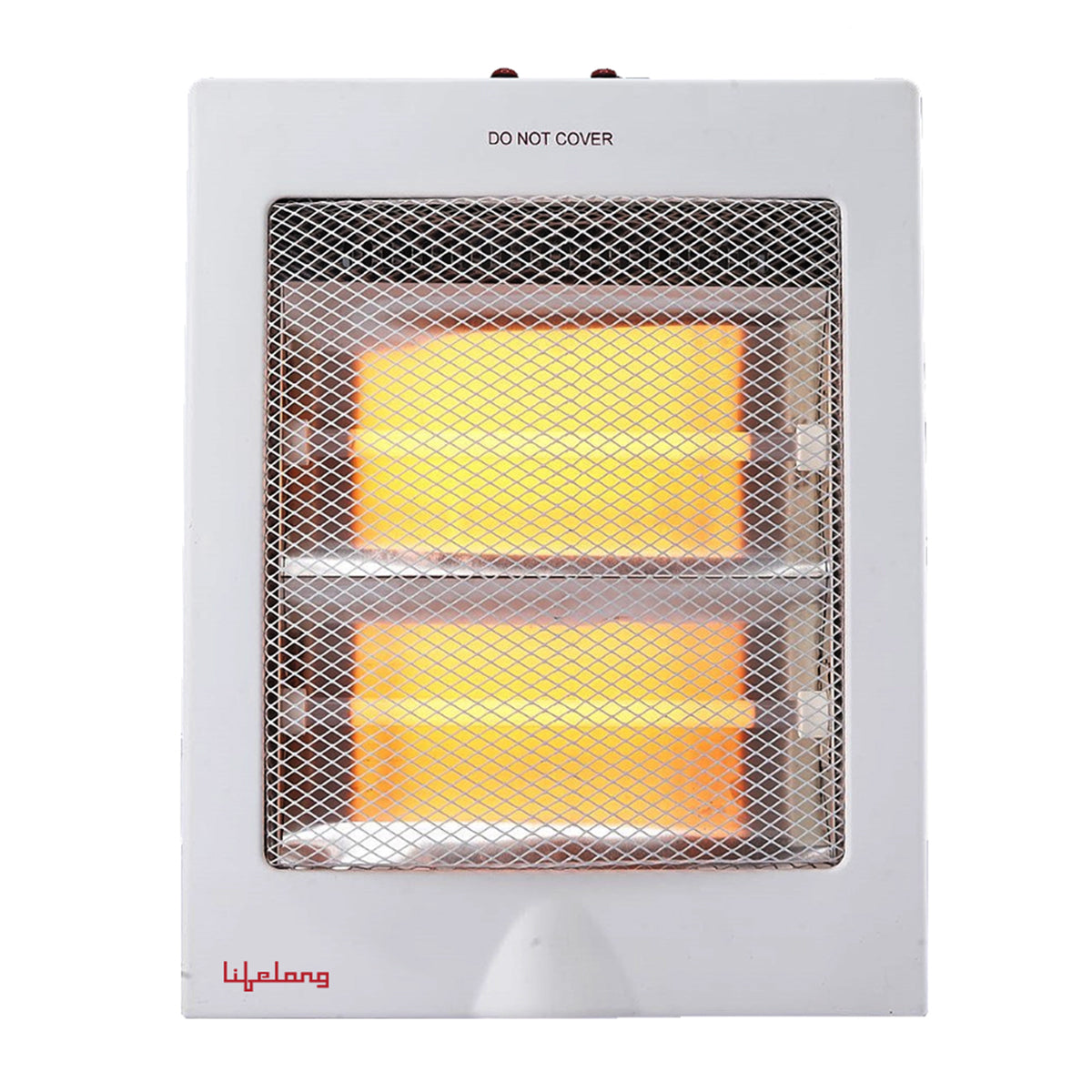 800W Infinia Quartz Room Heater with 2 Power Settings