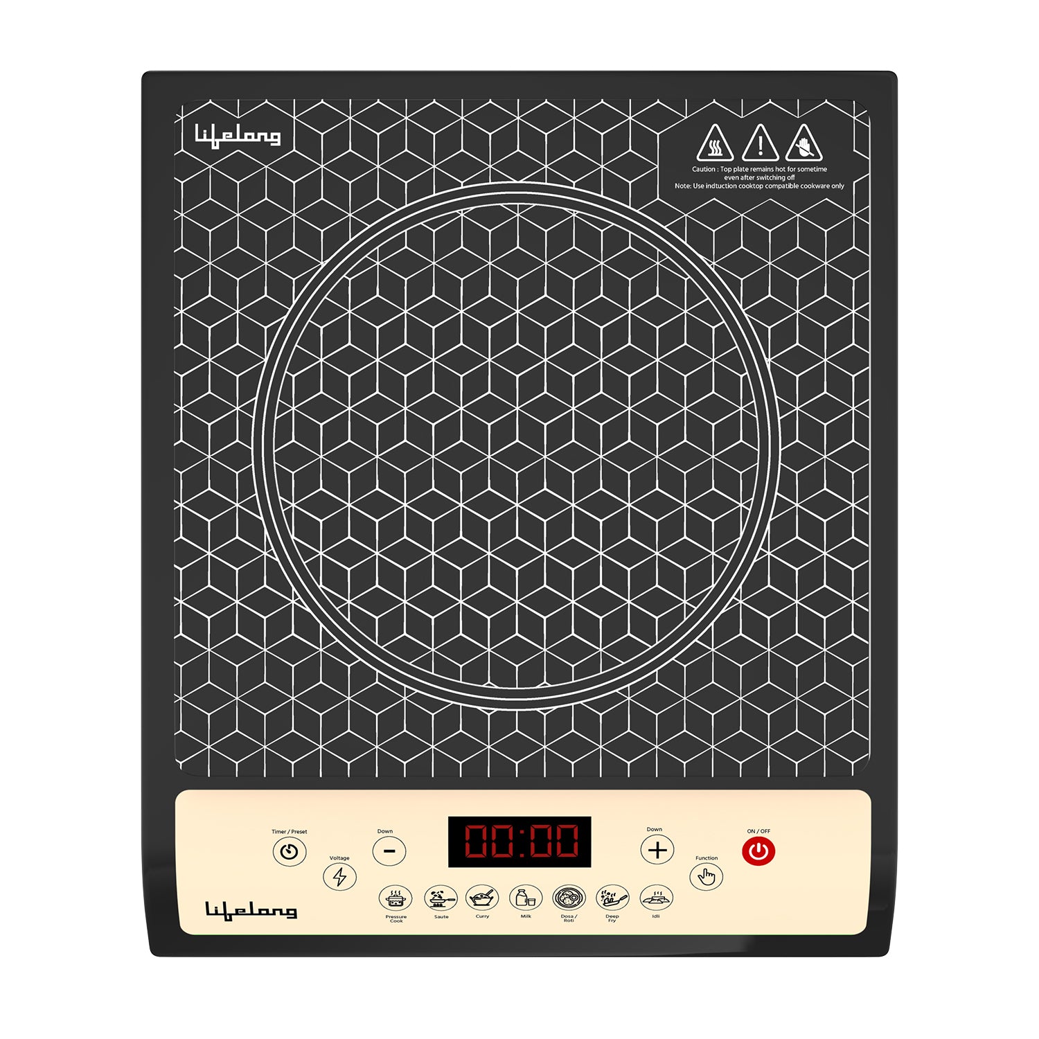 Lifelong LLIC102 Induction Cooktop
