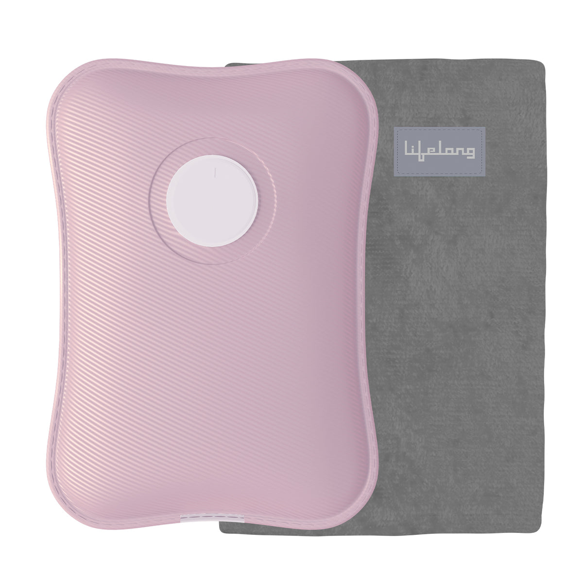Electric Hot Water Bag with Dual Insulation Silicon Technology