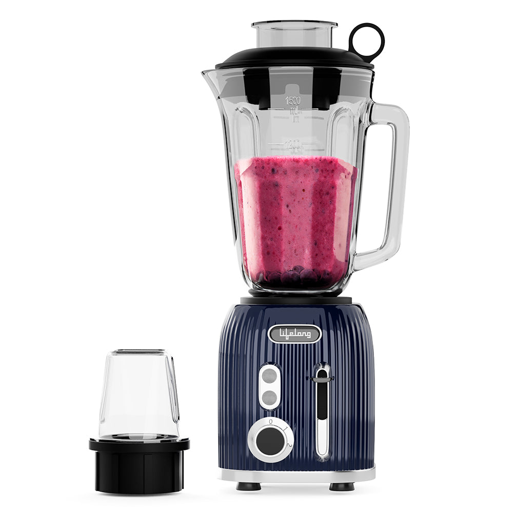 1000W Nutri Blender with Glass Jar