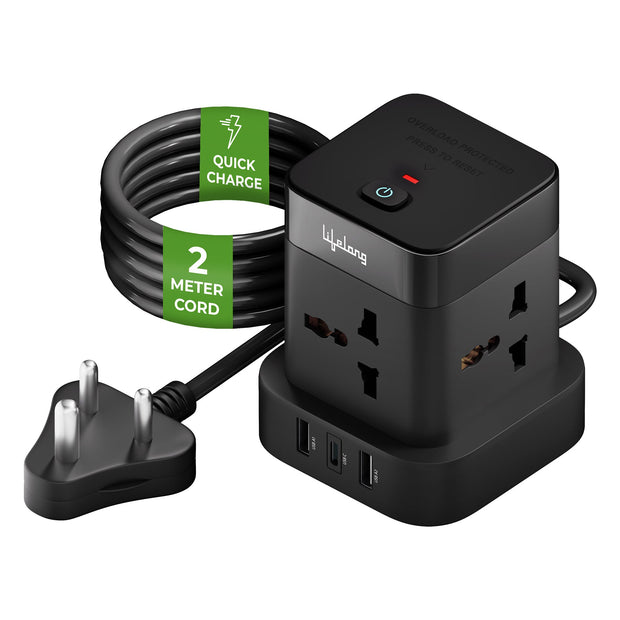 Cube Extension Board with Switch