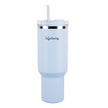Lifelong 900ml Vacuum Tumbler - Double-Wall Insulated Steel Bottle with Lid & Straw, Hot & Cold Use