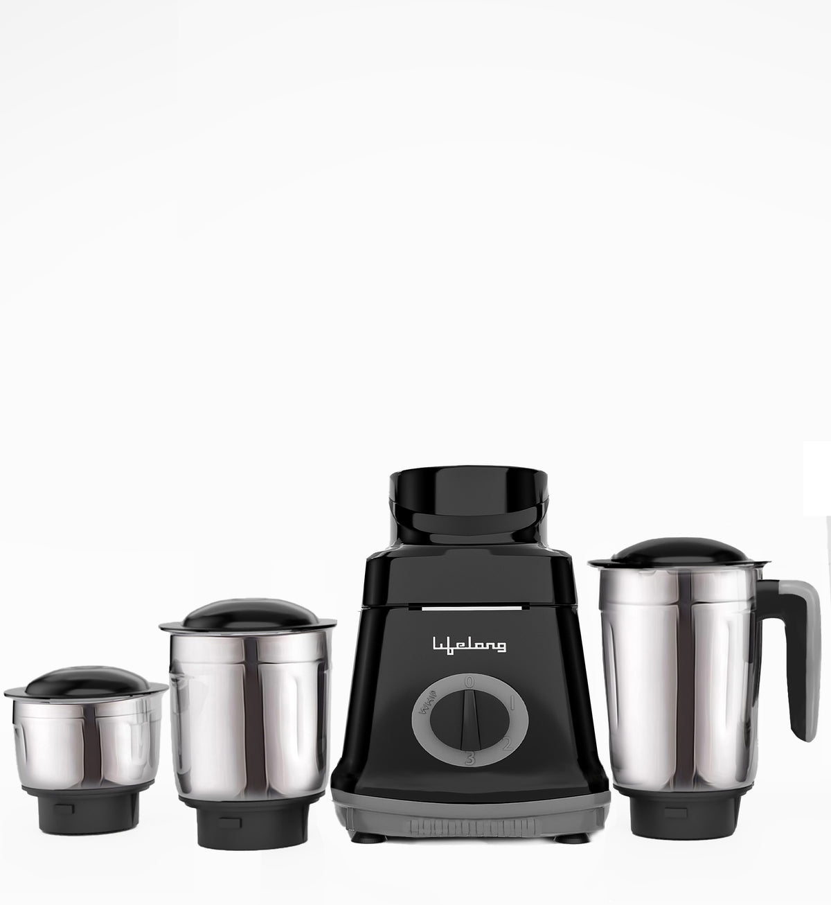 750W Mixer Grinder with 3 Jars