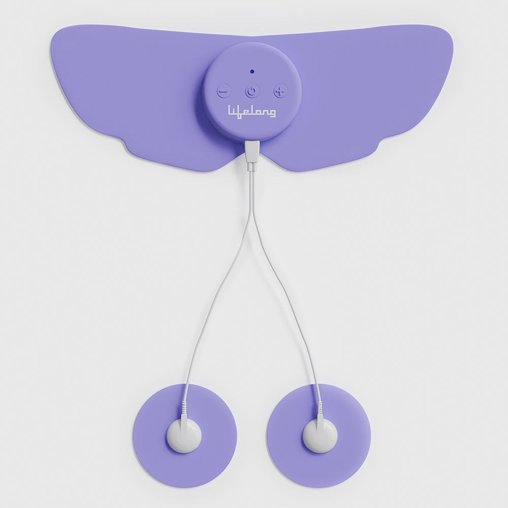 Period Cramp Relief Massager with App Control