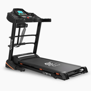 FitPro 4.5 HP Motorized Treadmill with Massager