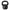 Lifelong Neoprene cast Iron Kettlebells 04Kg - Black