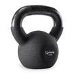 Lifelong Neoprene cast Iron Kettlebells 04Kg - Black