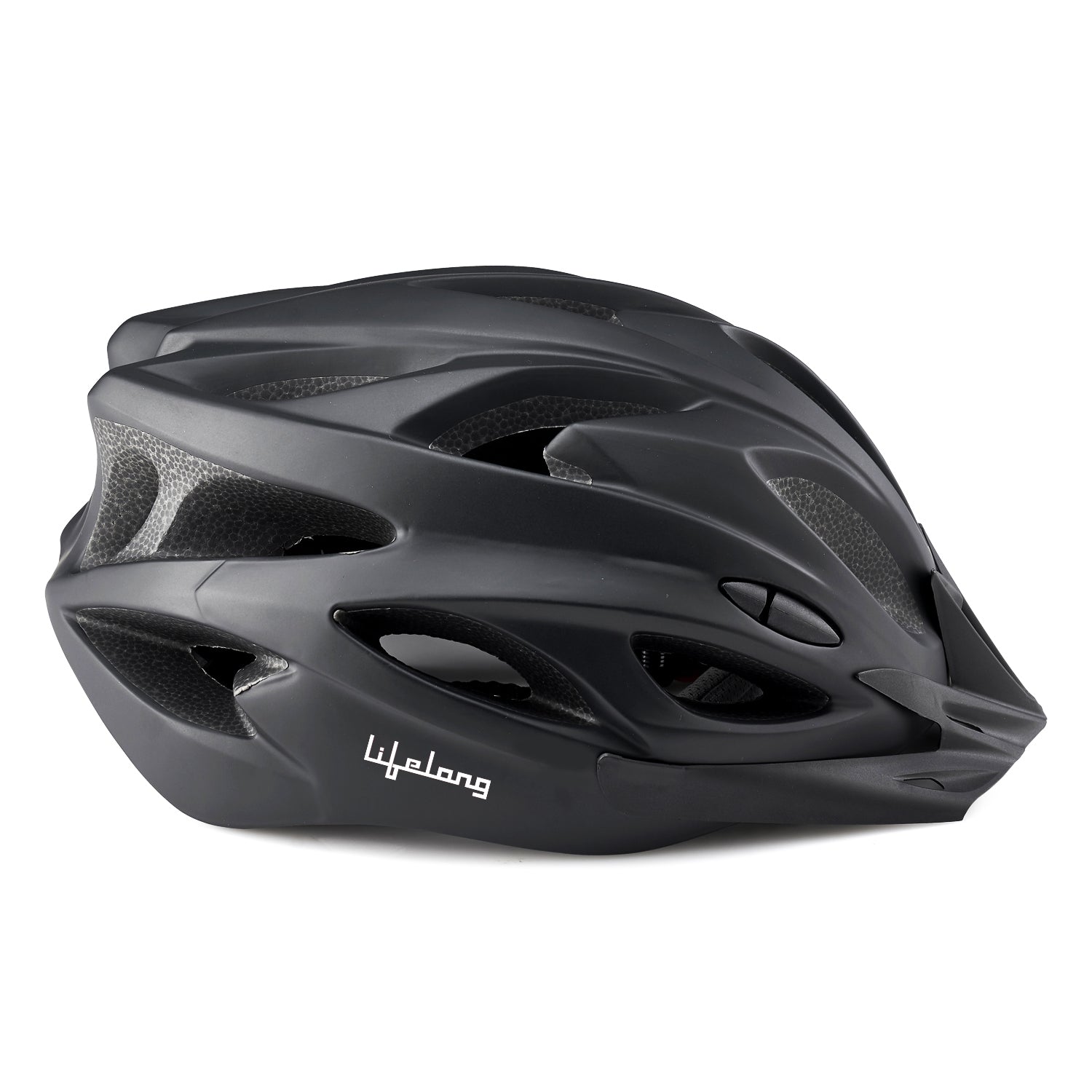 Bicycle Helmet with EPS Foam Protection