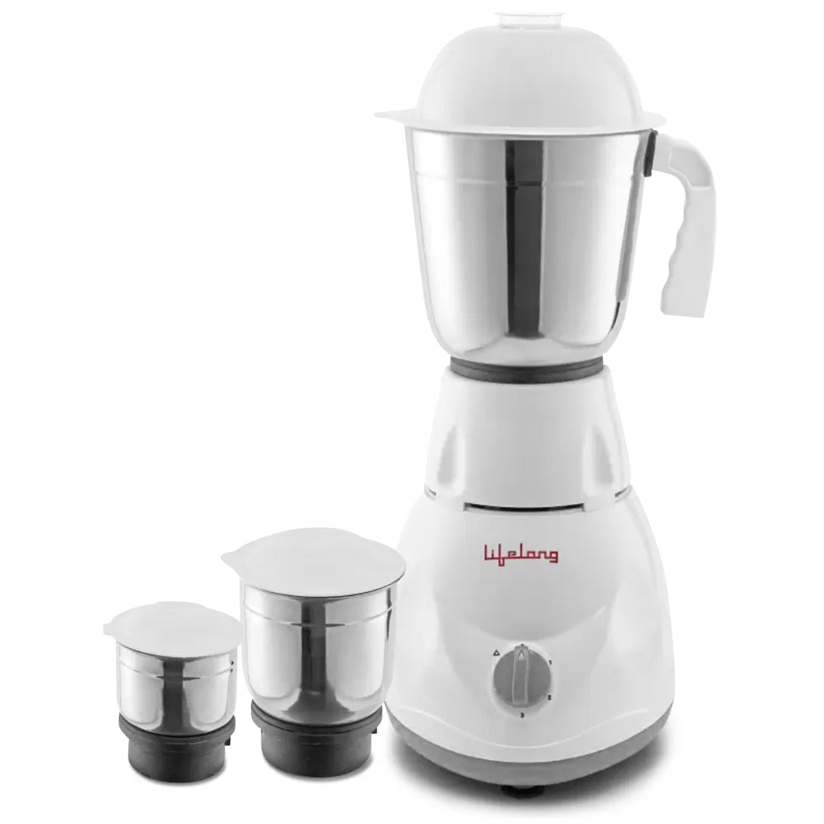 500W Power Pro Mixer Grinder