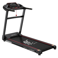2HP FitPro Manual Incline Treadmill