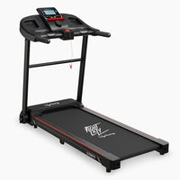 2.5HP FitPro Motorized Treadmill