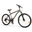 Lifelong Cycle for Men & Women,26T MTB Cycle Multi Speed 7,Speed Bicycle,V Brake Cycle,Front Suspension Fork,Mountain Bike Ideal for 13+ Years + Adults Upto Height 5.2