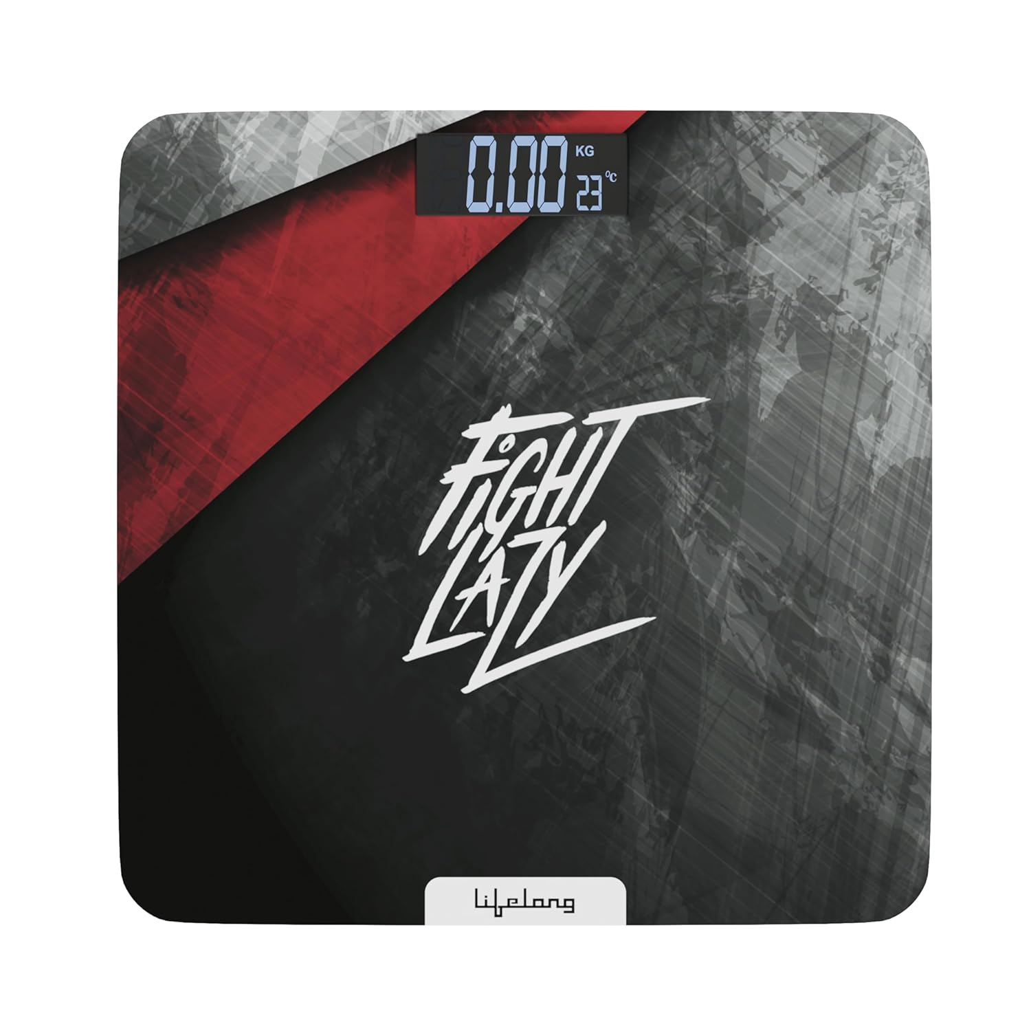 Lifelong ActiveFlex Weighing Scale - Fight Lazy Series (LLWS45)