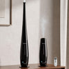 Lifelong Cool Mist Ultrasonic Humidifier for Room Moisture 5.5L |Top Fill Aromatic Air Diffuser for Home, Office, Bedroom, Living Room | 35dB, 360° Nozzle, Adjustable Mist, Auto Shut Off, 8Hr
