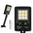 Lifelong 100 W Solar Light for Outdoor Garden | 6000 mAh Waterproof Wall Light with Remote | Street Light with 1200 Lumens | Motion Sensor | Energy Saving for Home| Ideal for Gate, Yard & Pillar