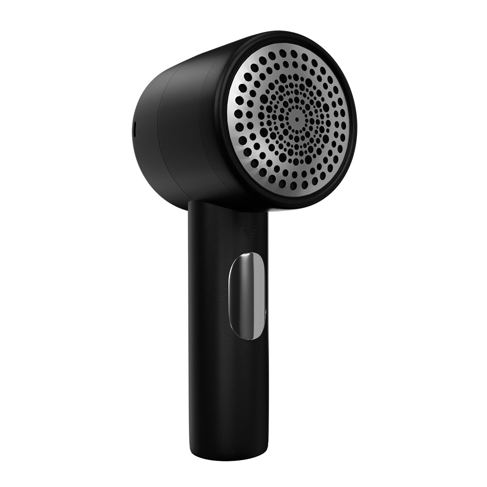 Rechargeable LED Display Fabric Shaver