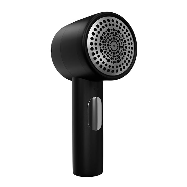 Rechargeable Lint Remover for Clothes with LED Display - Fabric Shaver for Woollen Sweaters, Cotton Clothes, Sofa Covers etc - Dust & Pet Hair Remover from Clothes - 3 Speed Modes