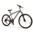 Cycle for Adults - MTB 27.5T Gear Cycle, 7 Speed Mountain Bike with V- Brakes - Lightweight, Bicycle for Men and Women Rider Height 5'5
