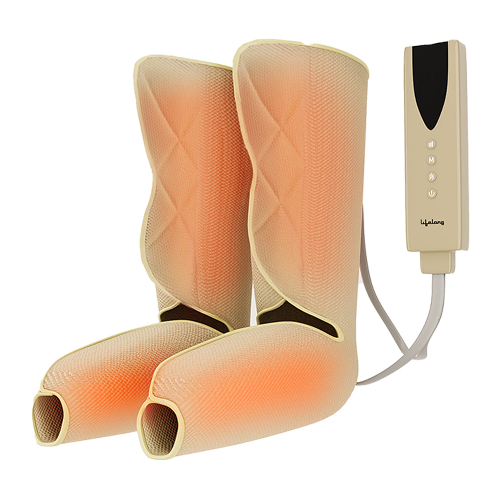 Rechargeable Air Compression Massager for Legs and Arms