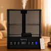 Lifelong Cool Mist Ultrasonic Humidifier for Room Moisture 5L |Top Fill Room Freshener Diffuser for Home, Office, Bedroom, Living Room | 35dB, 360° Nozzle, Adjustable Mist, Auto Shut Off, 8Hr Runtime