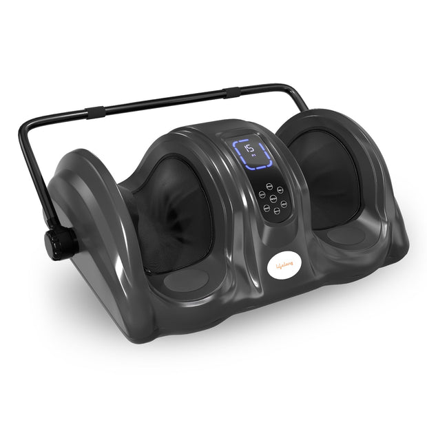 Foot Massager with Shiatsu Kneading & Rolling Function