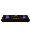 Lifelong LLHT005 Prime HOB Top 3 Burner,Auto Ignition