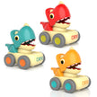 Lifelong Cuppy Press and Go Whistle Dino