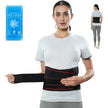 Lifelong Contoured Lumber Sacral Belt (with Hot & Cold Pack)