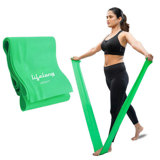 Resistance Bands for Workout for Women Pilate Bands (Heavy)