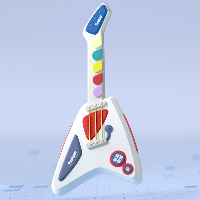 Cuppy Kids Electric Guitar Toy