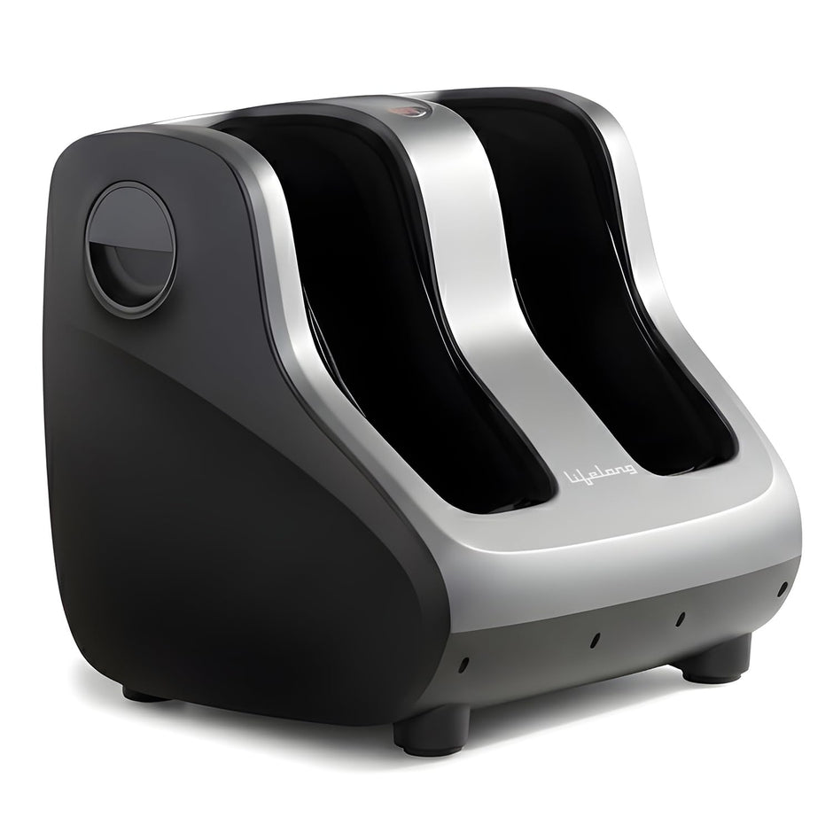 Leg, Foot & Calf Massager Machine with Vibration